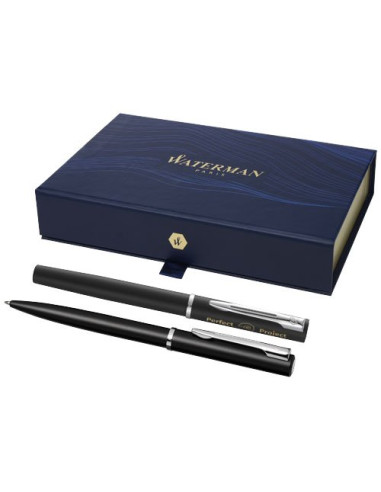 Waterman Allure – Set penna a sfera e roller –...