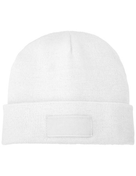 Berretto con patch Boreas