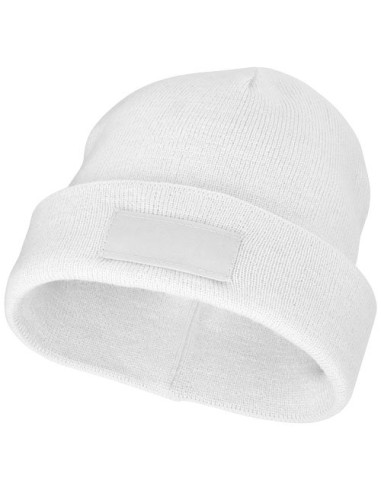 Berretto con patch Boreas