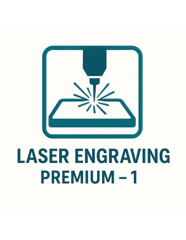 Laser engraving premium - 1