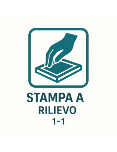Stampa a rilievo - 1