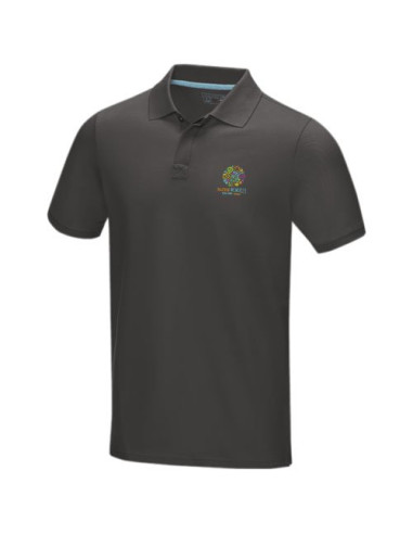 Graphite - Polo uomo