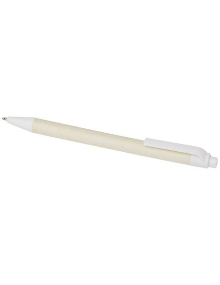 riciclati – Penna a sfera Dairy Dream realizzata con cartoni del latte – 107807