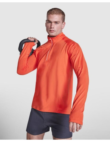 Ulan – Felpa full zip unisex