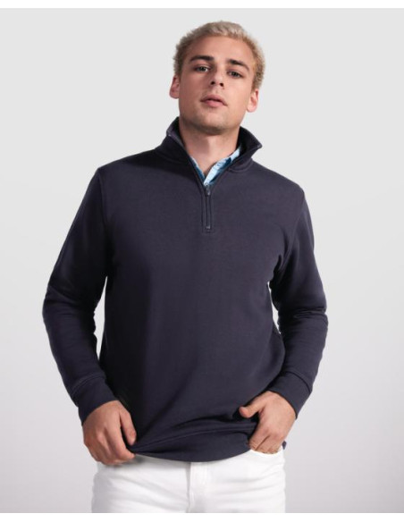 Batian – Felpa girocollo unisex