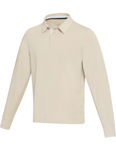 Clyde - Felpa polo da rugby unisex 2
