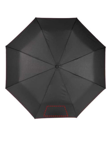 Ombrello pieghevole Stark-mini da 21" con...