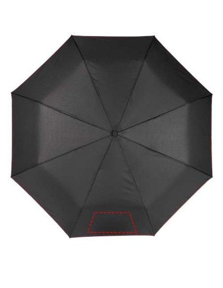 Ombrello pieghevole Stark-mini da 21" con chiusura/apertura automatica