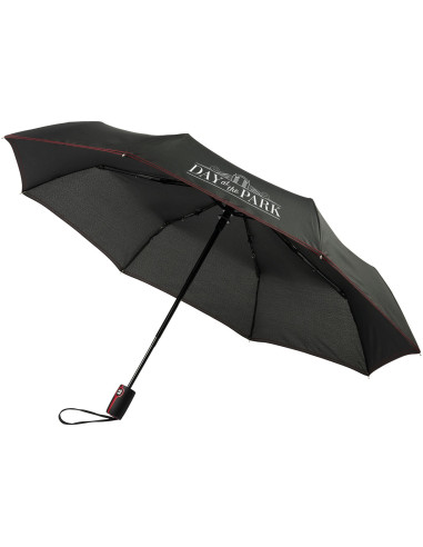 Ombrello pieghevole Stark-mini da 21" con...
