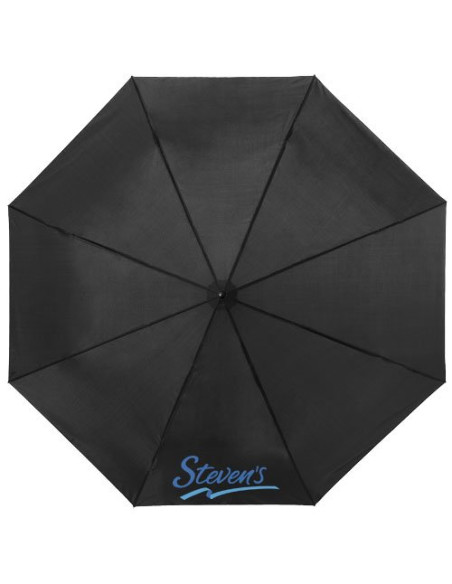 Ombrello pieghevole Ida da 21,5"
