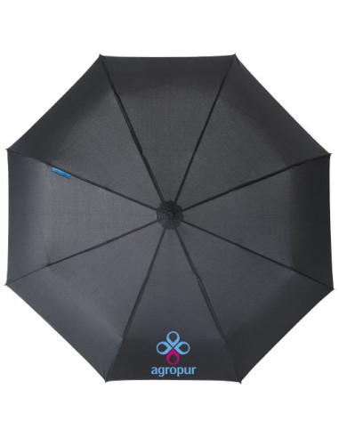 Ombrello pieghevole Trav da 21,5" con...