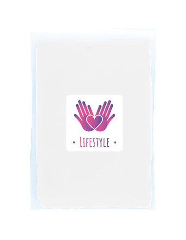 Poncho impermeabile monouso in materiale...