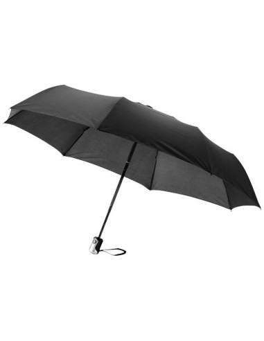 Ombrello pieghevole Alex da 21,5" con...