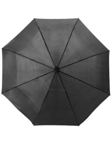 Ombrello pieghevole Alex da 21,5" con...
