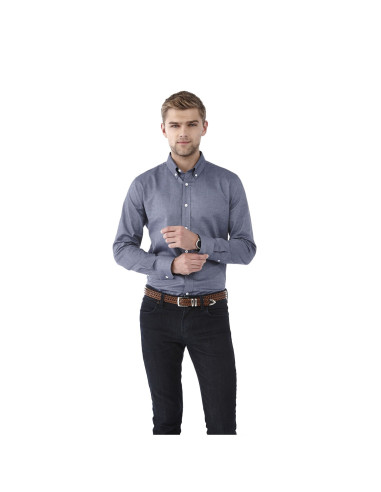 Camicia oxford Vaillant a manica lunga da uomo