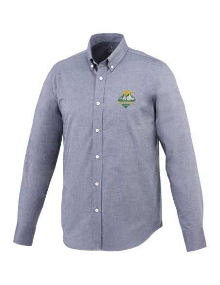 Camicia oxford Vaillant a manica lunga da uomo