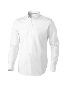 Camicia oxford Vaillant a manica lunga da uomo 2