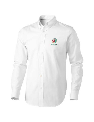 Camicia oxford Vaillant a manica lunga da uomo