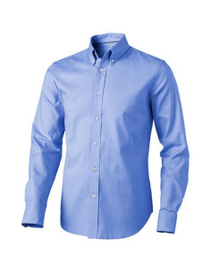 Camicia oxford Vaillant a manica lunga da uomo 2