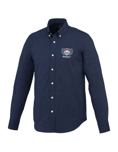 Camicia oxford Vaillant a manica lunga da uomo