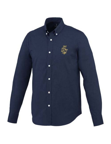 Camicia oxford Vaillant a manica lunga da uomo