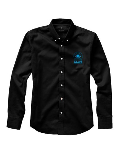 Camicia oxford Vaillant a manica lunga da uomo