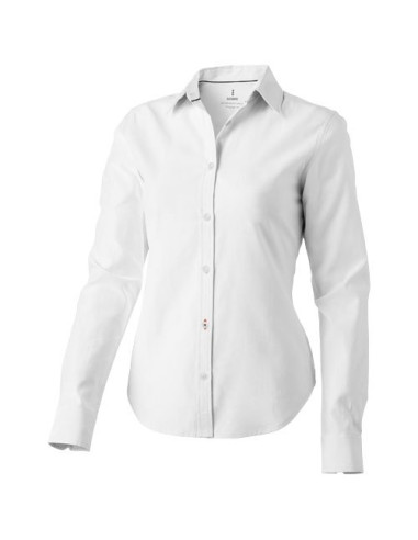 Camicia oxford Vaillant a manica lunga da donna