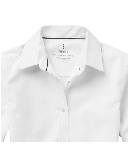 Camicia oxford Vaillant a manica lunga da donna