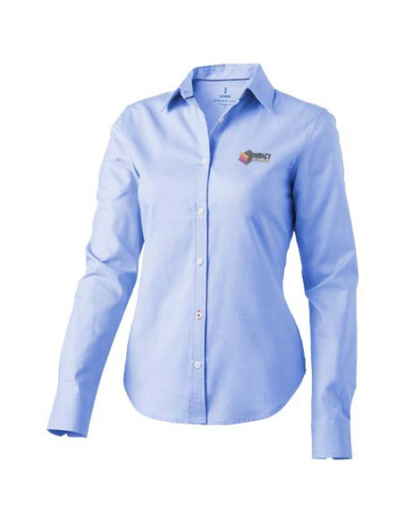 Camicia oxford Vaillant a manica lunga da donna