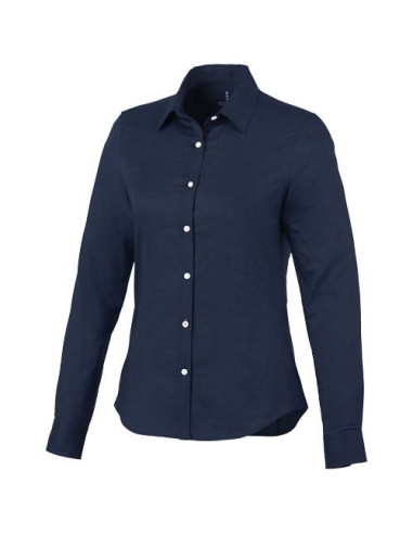 Camicia oxford Vaillant a manica lunga da donna