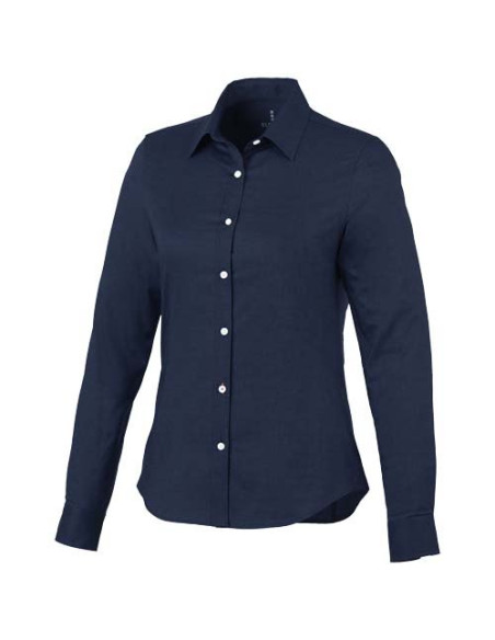 Camicia oxford Vaillant a manica lunga da donna
