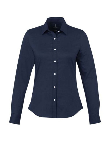 Camicia oxford Vaillant a manica lunga da donna
