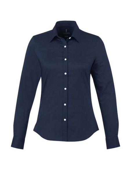 Camicia oxford Vaillant a manica lunga da donna