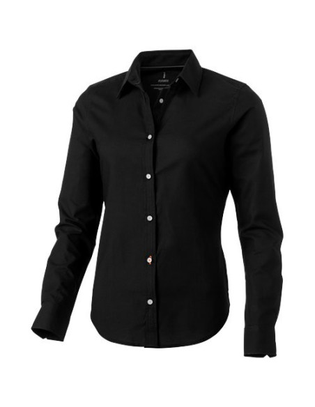 Camicia oxford Vaillant a manica lunga da donna