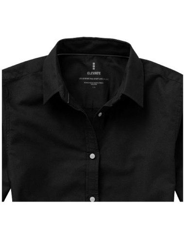 Camicia oxford Vaillant a manica lunga da donna