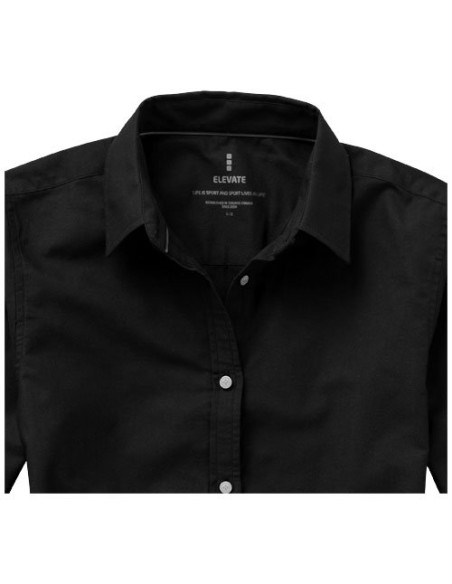 Camicia oxford Vaillant a manica lunga da donna