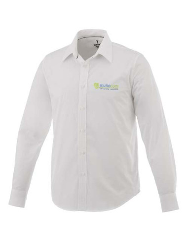 Camicia Hamell a manica lunga da uomo in...