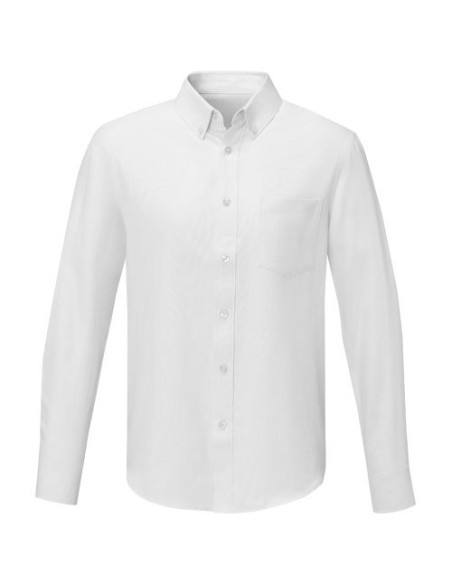 Camicia da uomo a maniche lunghe Pollux