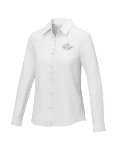 Camicia a maniche lunghe da donna Pollux