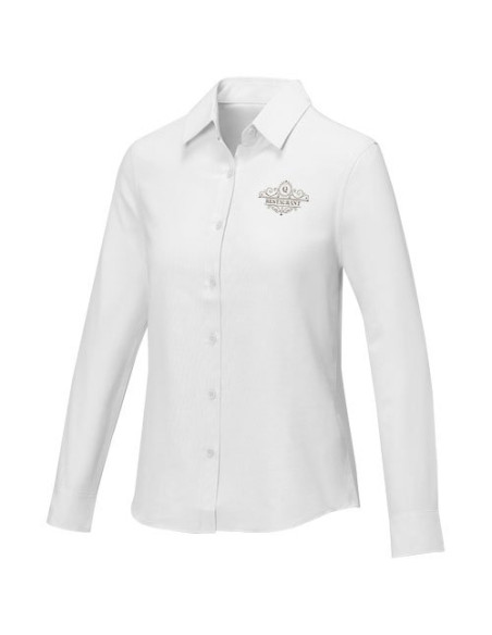 Camicia a maniche lunghe da donna Pollux