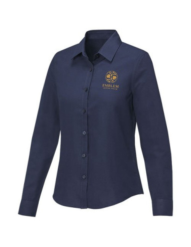 Camicia a maniche lunghe da donna Pollux