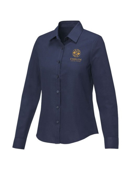Camicia a maniche lunghe da donna Pollux