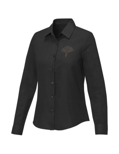 Camicia a maniche lunghe da donna Pollux