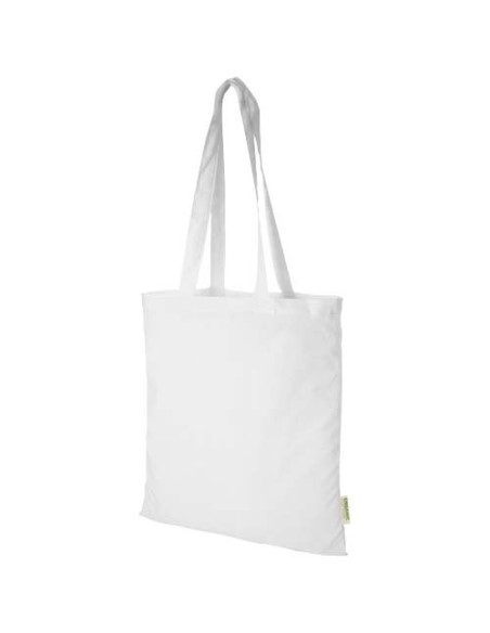Tote bag Orissa da 140 g/m² in cotone organico - 7L