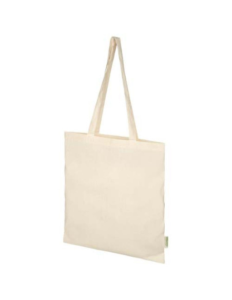 Tote bag Orissa da 140 g/m² in cotone organico - 7L