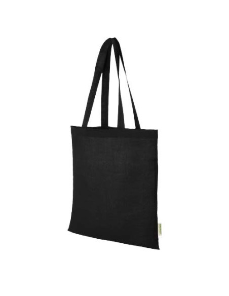 Tote bag Orissa da 140 g/m² in cotone organico - 7L