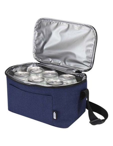 Borsa termica in PET riciclato certificato GRS per 6 lattine Tundra 5L