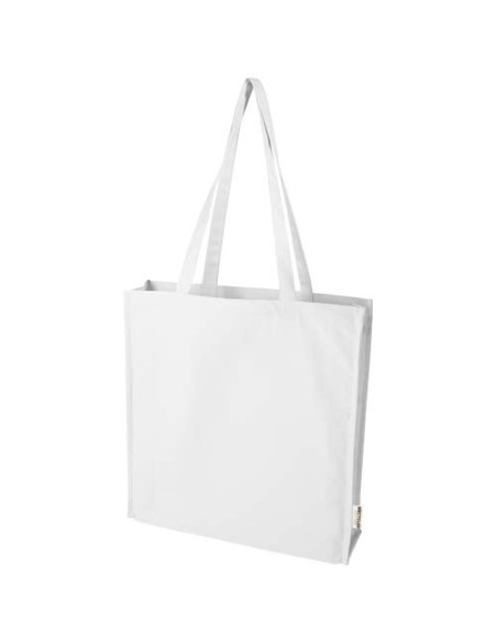 Tote bag a soffietto da 270 g/m² Florida 14L