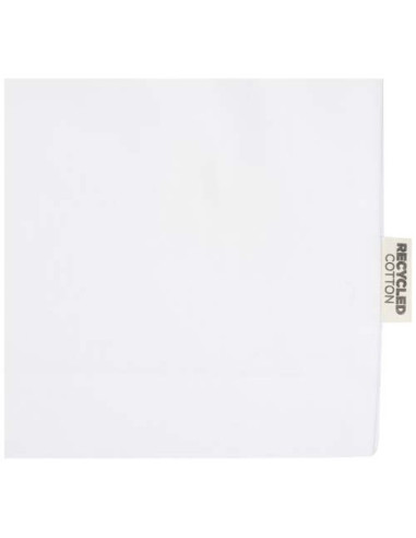 Tote bag a soffietto in cotone riciclato...