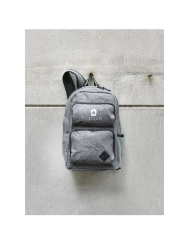 Zaino portacomputer 15" Graphite deluxe - 20L